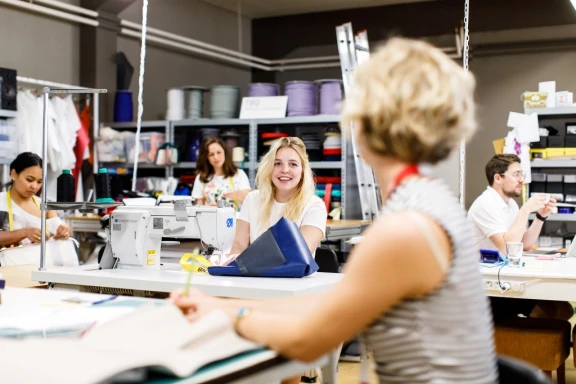 Afbeelding van de werkplek 'Fraenck'.