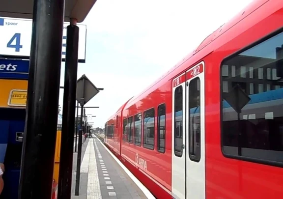 Afbeelding van de werkplek 'Arriva Service Team - Traject Arnhem Winterswijk en Apeldoorn Zutphen'.