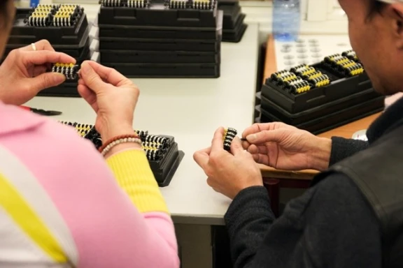 Afbeelding van de werkplek 'Scalabor Montage'.