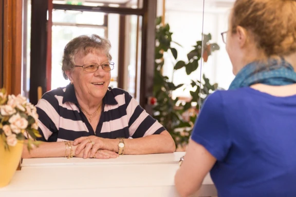 Afbeelding van de werkplek 'SWOA De Weldam'.