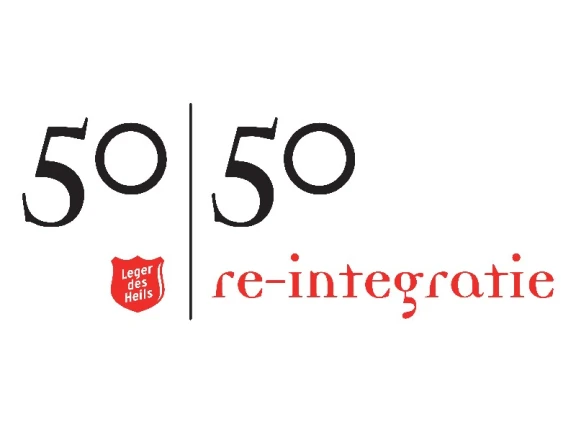 Afbeelding van de werkplek 'Leger des Heils 50|50 Re-integratie'.