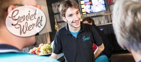 Afbeelding van de werkplek 'Geniet in het Bruishuis'.