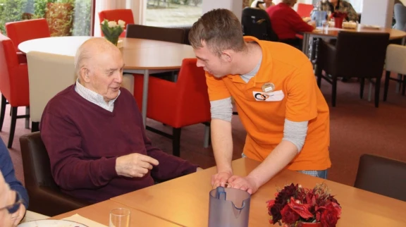 Afbeelding van de werkplek 'KrachtVaardig Sonnenberg'.