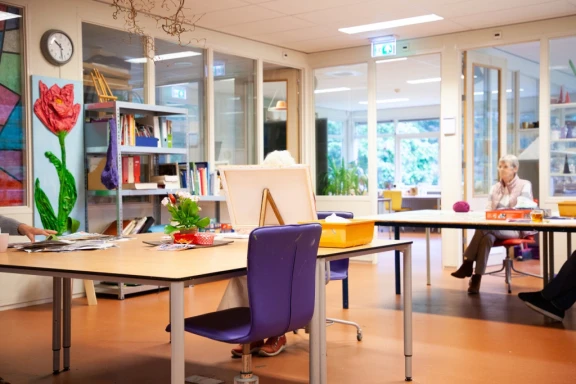 Afbeelding van de werkplek 'Pro Persona - Zin! Atelier'.