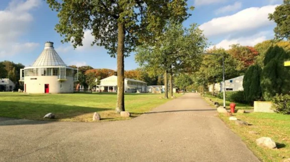 Afbeelding van de werkplek 'Elver/Bio vakantieoord'.