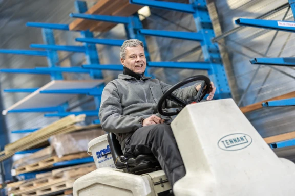 Afbeelding van de werkplek 'WerkStroom'.