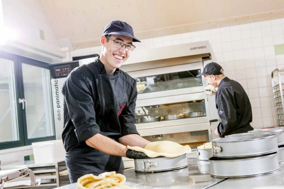 Afbeelding van de werkplek 'DROOM! de Landerij'.