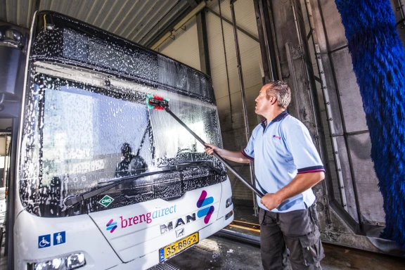 Afbeelding van de werkplek 'Driestroom - Werkpost Cleanteam Bemmel'.