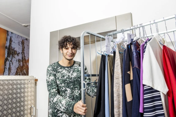 Afbeelding van de werkplek 'Driestroom - Werkpost Drie Gasthuizen'.