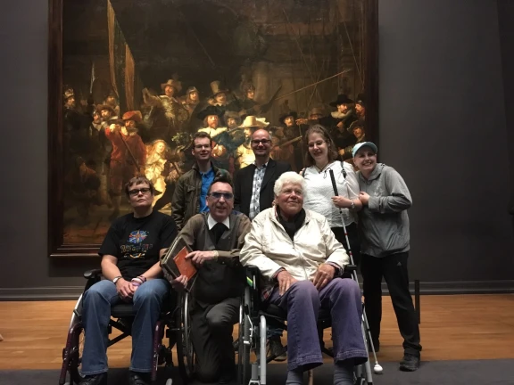 Afbeelding van de werkplek 'Siza- KeramiekWerk'.