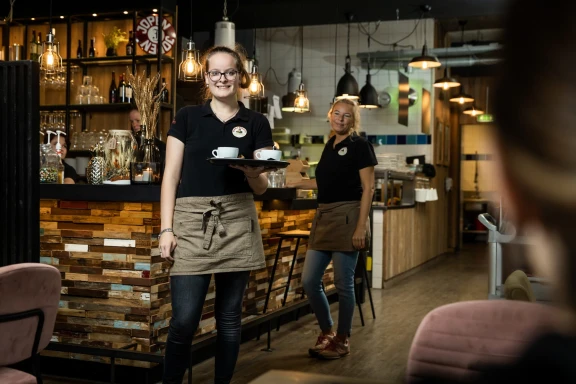 Afbeelding van de werkplek 'DROOM! Bemmel'.