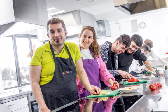 Afbeelding van de werkplek 'Driestroom - Rijn IJssel Werkt'.