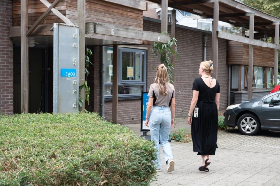 Afbeelding van de werkplek 'SWOA De Gaanderij'.