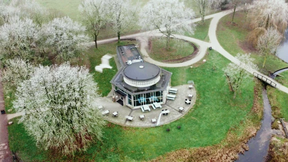 Afbeelding van de werkplek 'T-Huis Arnhem'.