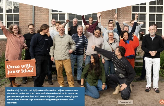 Afbeelding van de werkplek 'DAZO - Receptie & Ontvangst (mensen welkom heten in een rustige rol)'.