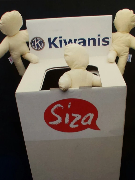 Afbeelding van de werkplek 'Kiwanis'.