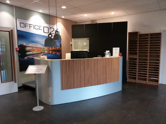 Afbeelding van de werkplek '2foon-Receptionist(e) locatie Arnhem'.