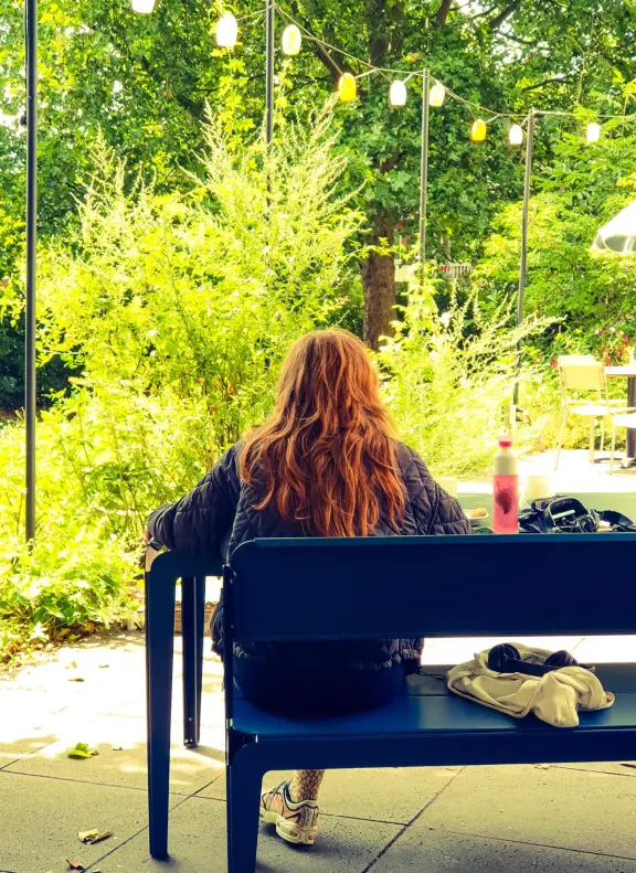 Afbeelding van de werkplek 'ABC Libertas - stadstuin'.